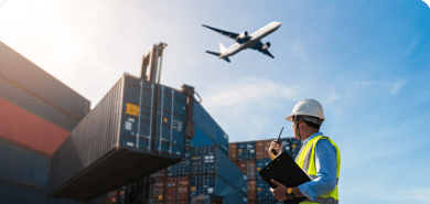 Logistics Sector Card | Pretium Resourcing